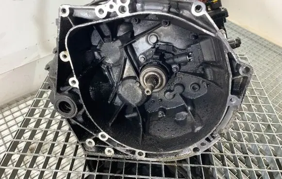 Citroen C4 Grand Picasso Manual 5 speed gearbox 9682173310