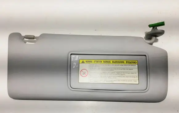 Honda Civic Sun visor