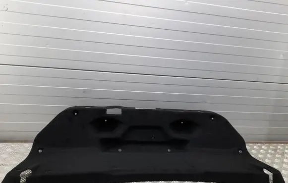 BMW 6 F12 F13 Tailgate/boot lid cover trim 7288269