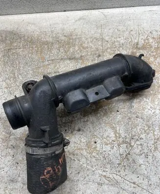Peugeot 407 Intercooler hose/pipe 9657083380
