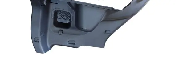 KIA Sportage Trunk/boot lower side trim panel 857300Z000