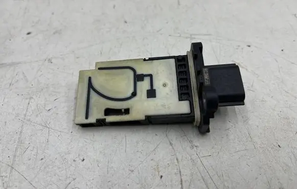 Opel Movano B Mass air flow meter 93450753 5wk98504