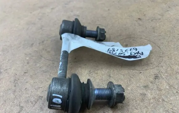 BMW 5 F10 F11 Rear anti-roll bar/stabilizer link 37106775189 6775189