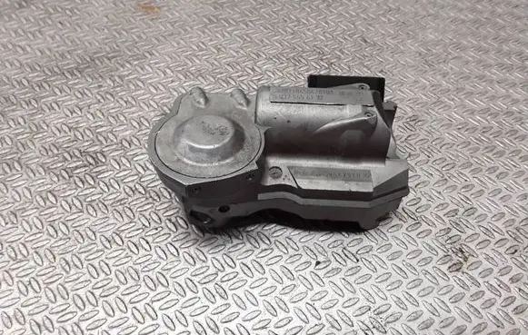 Mercedes-Benz Sprinter W906 Steering wheel lock 0375456132
