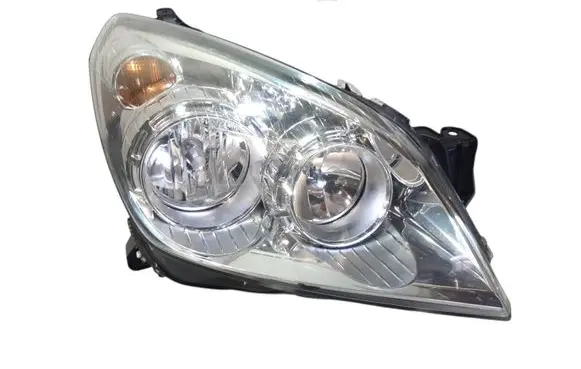 Opel Astra H Headlight/headlamp 13239289 1EG27037042