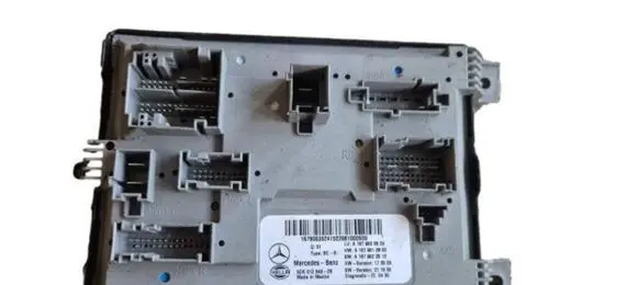 Mercedes-Benz GLE W167 Comfort/convenience module A1679003524pmi A1679003524