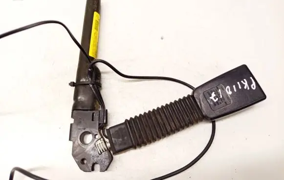 Ford Focus Front seatbelt buckle 1156151003