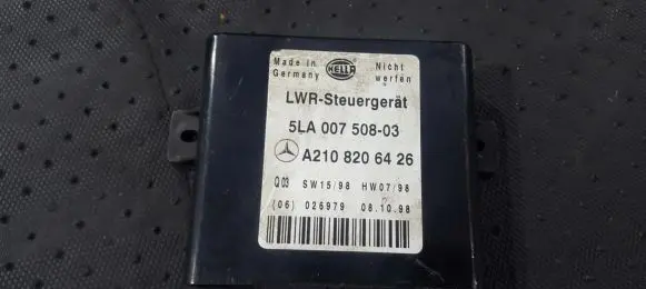 Mercedes-Benz E W210 Other control units/modules A2108206426