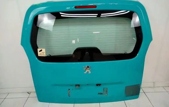 Peugeot Partner Tailgate/trunk/boot lid 