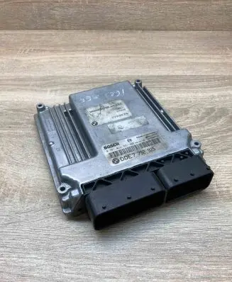 BMW 7 E65 E66 Engine control unit/module ECU 7792925 0281011231