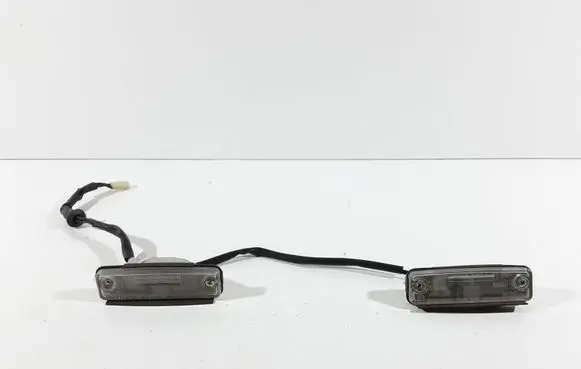 Subaru Forester SG Number plate light 12407 0555
