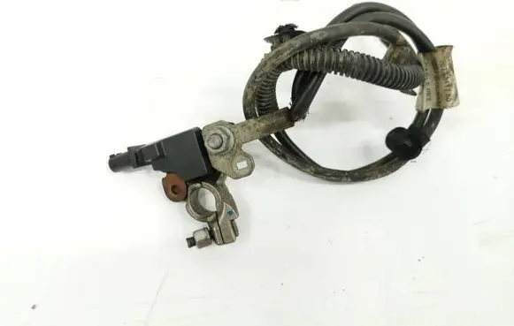 Citroen C4 II Negative earth cable (battery) 9676592080