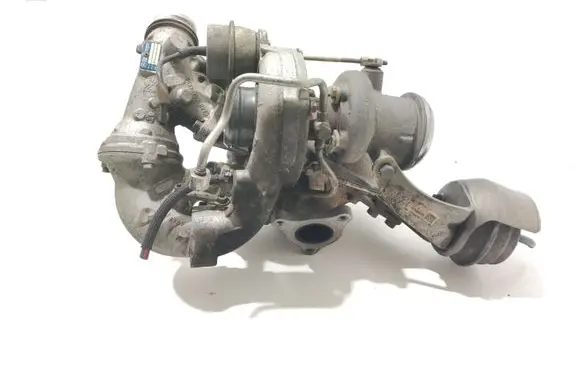 Mercedes-Benz E W212 Turbo A6510906780000