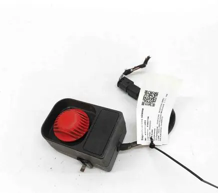 Porsche Boxster 986 Alarm system siren 99661823703