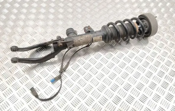 BMW X5 F15 Front shock absorber with coil spring 6875083 F15V110H 10541310