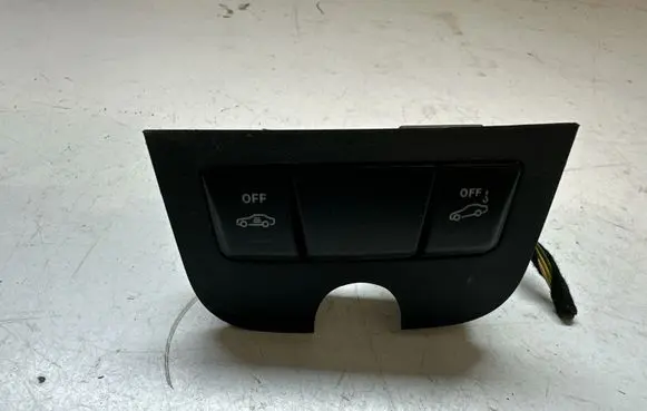 Other switches/knobs/shifts