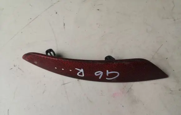 Volkswagen Golf VI Rear tail light reflector 5K0945106C