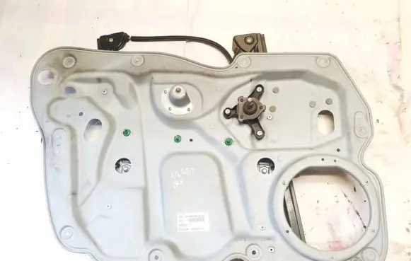 Volkswagen Caddy Sliding door window regulator with motor 2k1837751dp 0836590223