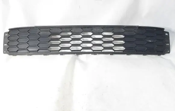 Skoda Fabia Mk3 (NJ) Front bumper lower grill 6V0853677T