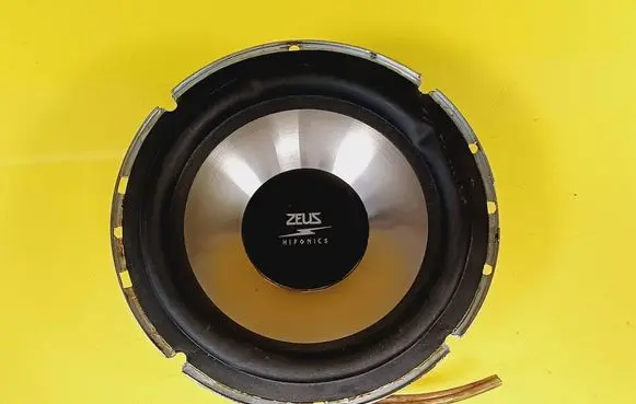 Renault Espace III Front door speaker