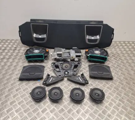 BMW 2 G42 Audio system kit 5A9BF91 5A5CA89 2622862