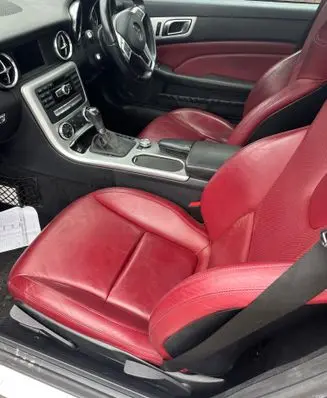 Mercedes-Benz SLK R172 Seat and door cards trim set 