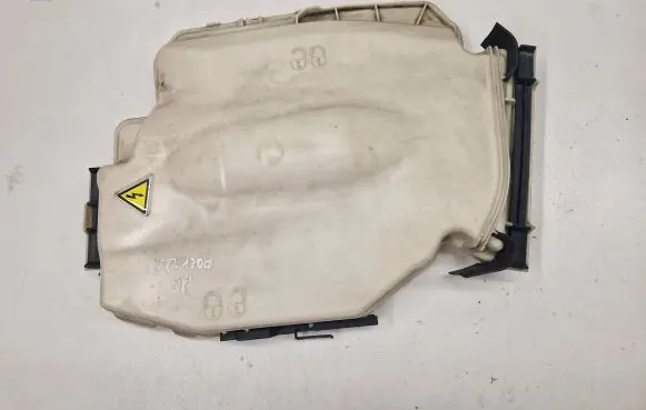 BMW 1 E82 E88 Fuse box cover 7544575