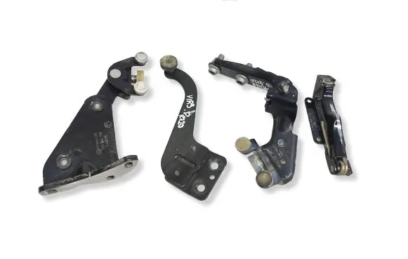 Volkswagen Transporter - Caravelle T6 Roller guide/hinge set 7E0843398 7E0843436B 7E0843336A