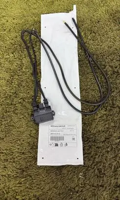 Nissan Qashqai J12 Tailgate/trunk control unit/module 285T26UA1D