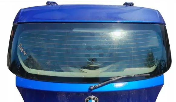 BMW 1 E81 E87 Tailgate/trunk/boot lid KLAPABMW1E87