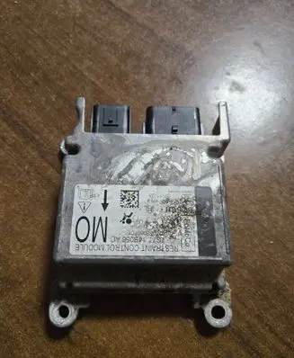 Ford Mondeo MK IV Airbag control unit/module 7S7T14B056AC