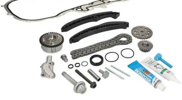 Skoda Fabia Mk2 (5J) Timing chain (engine) 559180841