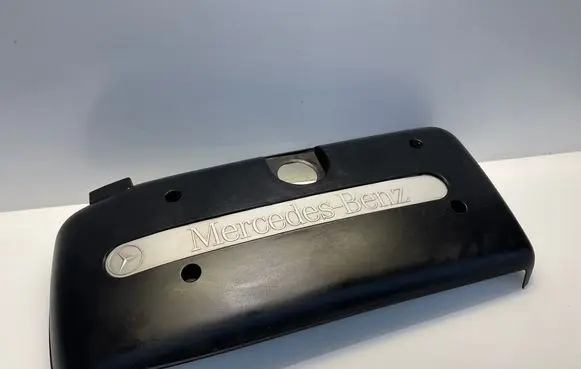 Mercedes-Benz E W211 Engine cover (trim) A6120100967 6120100967