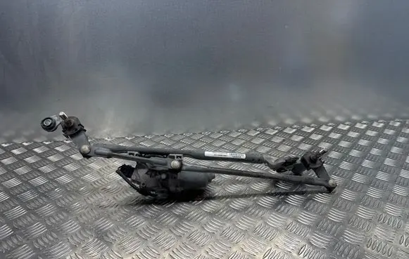 BMW X5 F15 Front wiper linkage and motor 7292653 AX1590605641