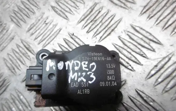 Ford Mondeo Mk III A/C air flow flap actuator/motor 1S7H-19E616-AA