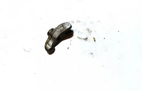 Fiat Doblo Fuel Injector clamp holder