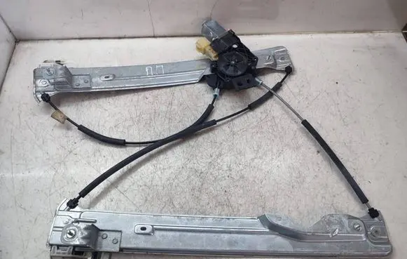 Ford Kuga II Front door window regulator with motor CJ54S23200BL 0130822733