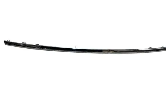 Mitsubishi ASX Front bumper splitter molding 6400C962