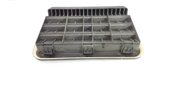 Skoda Octavia Mk3 (5E) Quarter panel pressure vent 7PP819181A