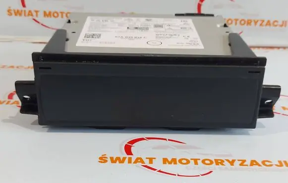Skoda Kamiq Navigation unit CD/DVD player 57A035816C