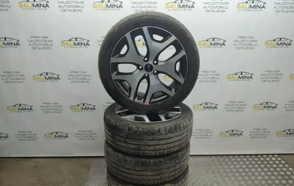 KIA Sportage R19 alloy rim 