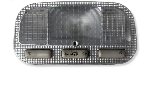 Citroen C4 Grand Picasso Front seat light 9680713980