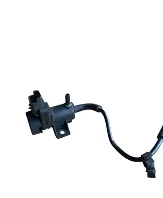 Turbo solenoid valve