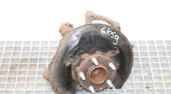 Mazda 3 II Rear wheel hub