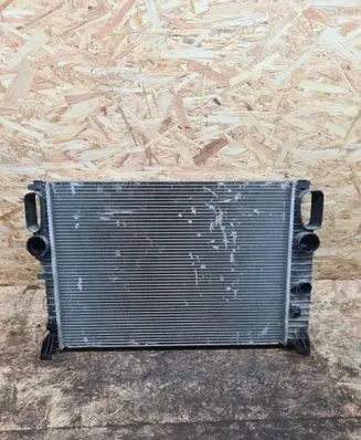 Mercedes-Benz E W211 Coolant radiator A2115003102