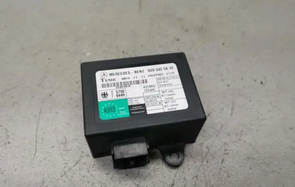 Immobilizer control unit/module