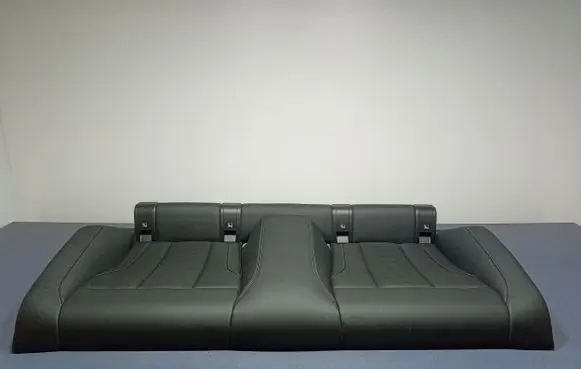 BMW M4 F82 F83 Second row seats 