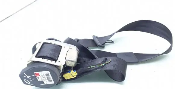 Audi A4 S4 B6 8E 8H Front seatbelt 8E0857705F