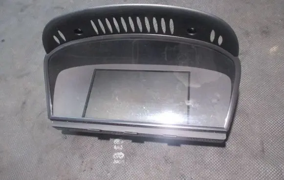 BMW 5 E60 E61 Screen/display/small screen 611260002007 6945661 A2C53082636