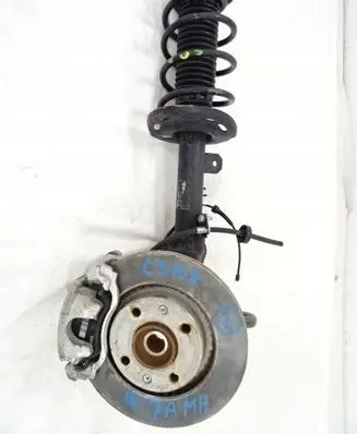 Citroen C3 Aircross Front shock absorber/damper 9827238980